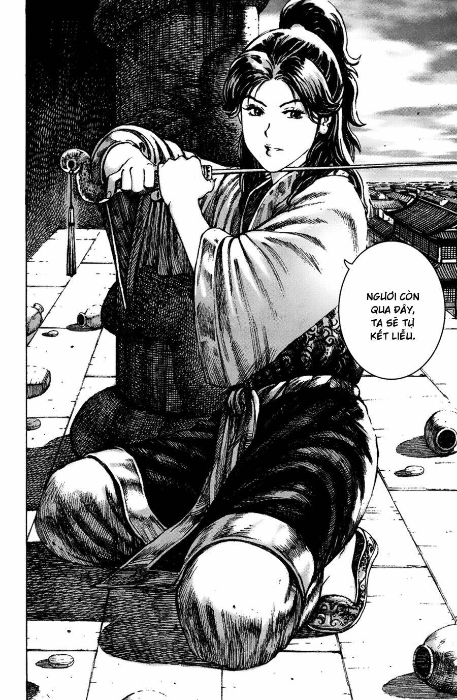 Hỏa Phụng Liêu Nguyên: Chapter 183