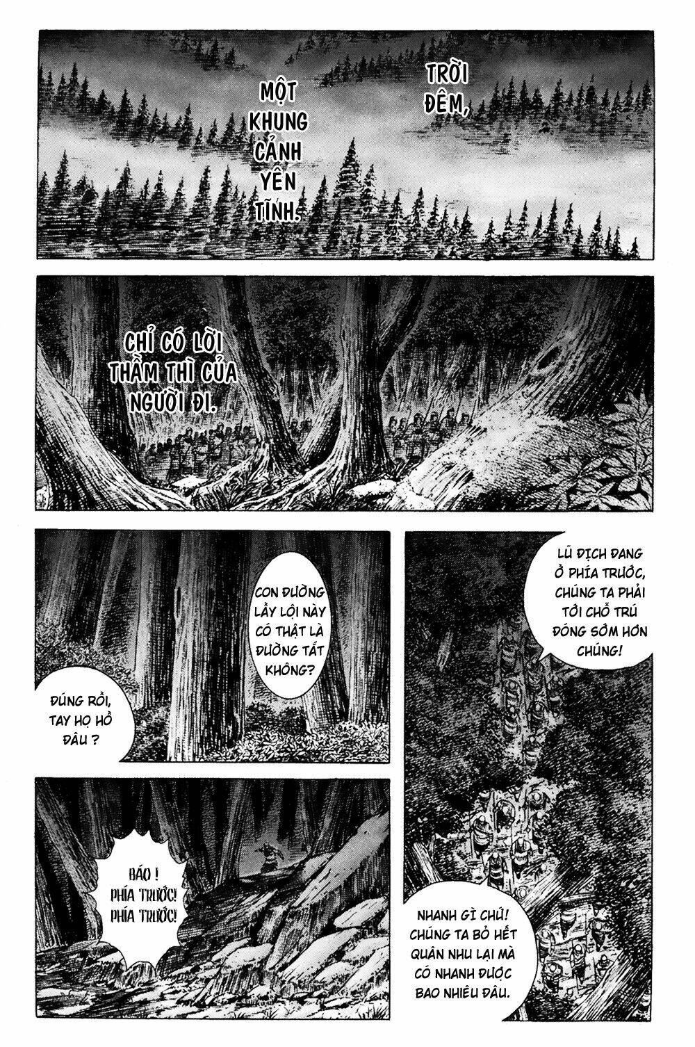 Hỏa Phụng Liêu Nguyên: Chapter 187