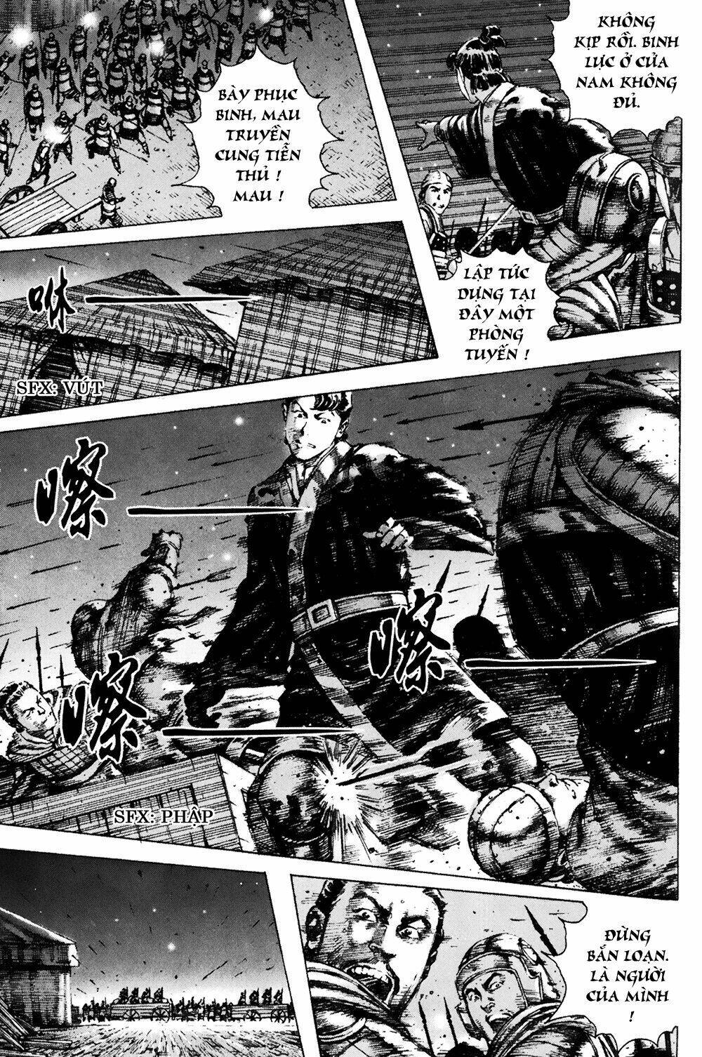 Hỏa Phụng Liêu Nguyên: Chapter 187