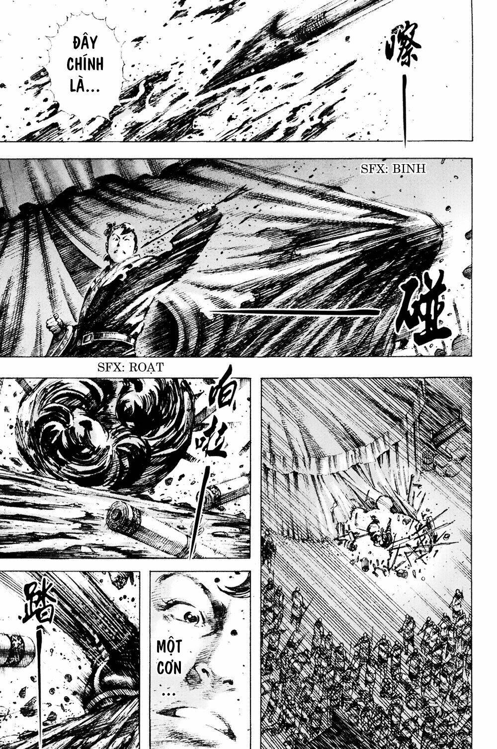 Hỏa Phụng Liêu Nguyên: Chapter 187