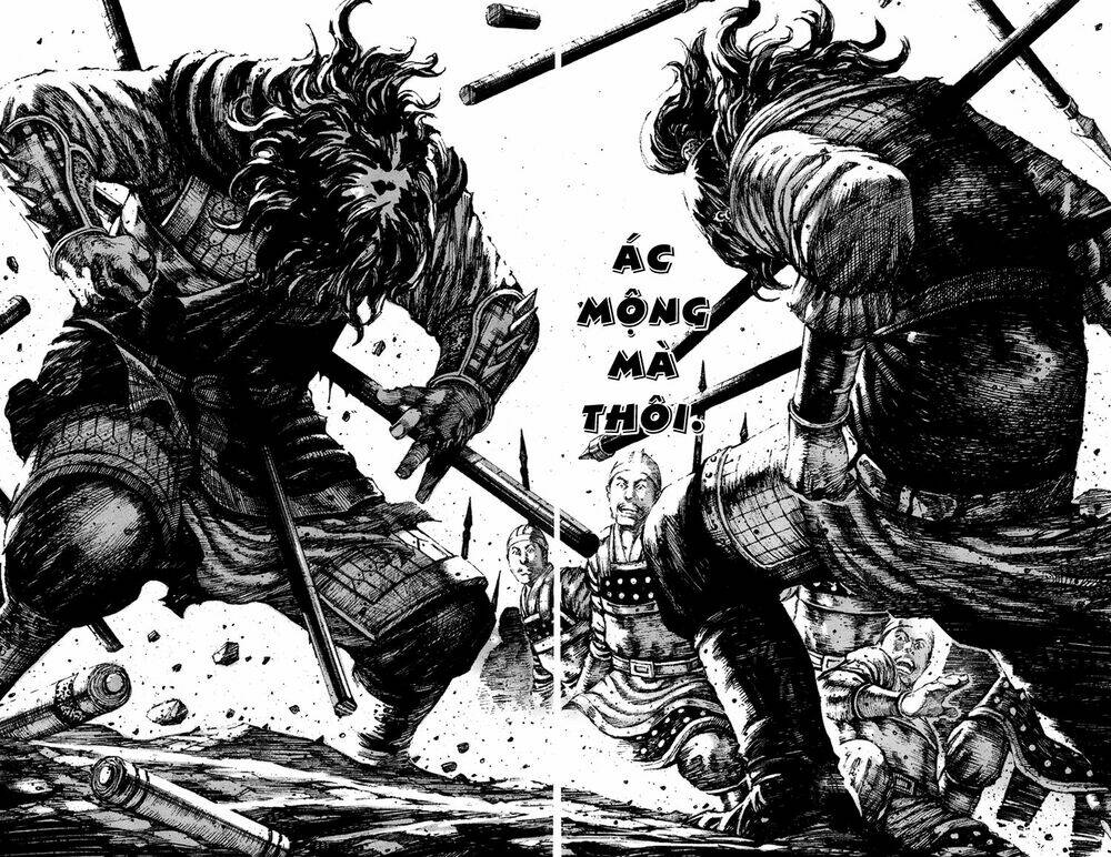 Hỏa Phụng Liêu Nguyên: Chapter 187