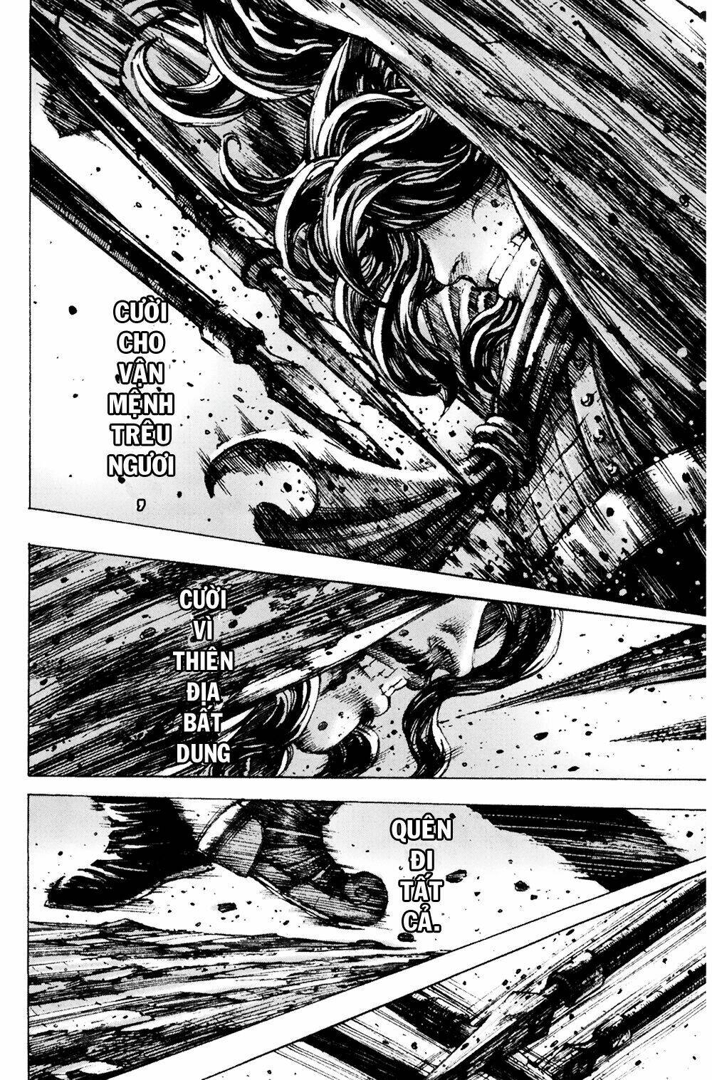 Hỏa Phụng Liêu Nguyên: Chapter 187