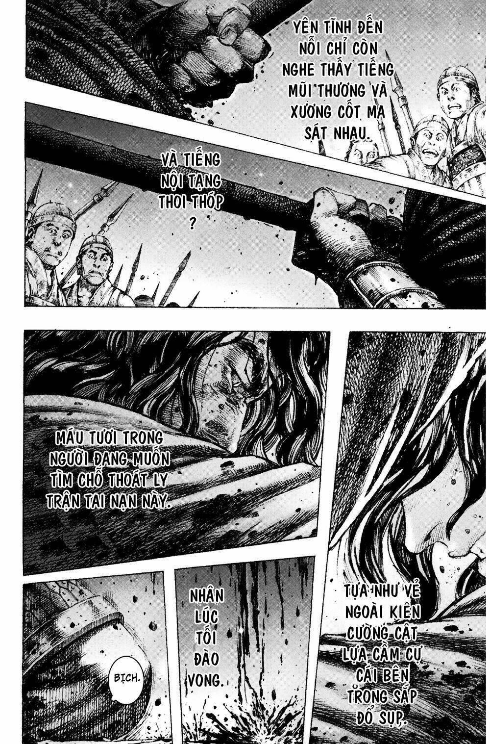 Hỏa Phụng Liêu Nguyên: Chapter 187