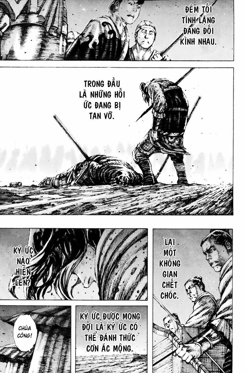 Hỏa Phụng Liêu Nguyên: Chapter 187