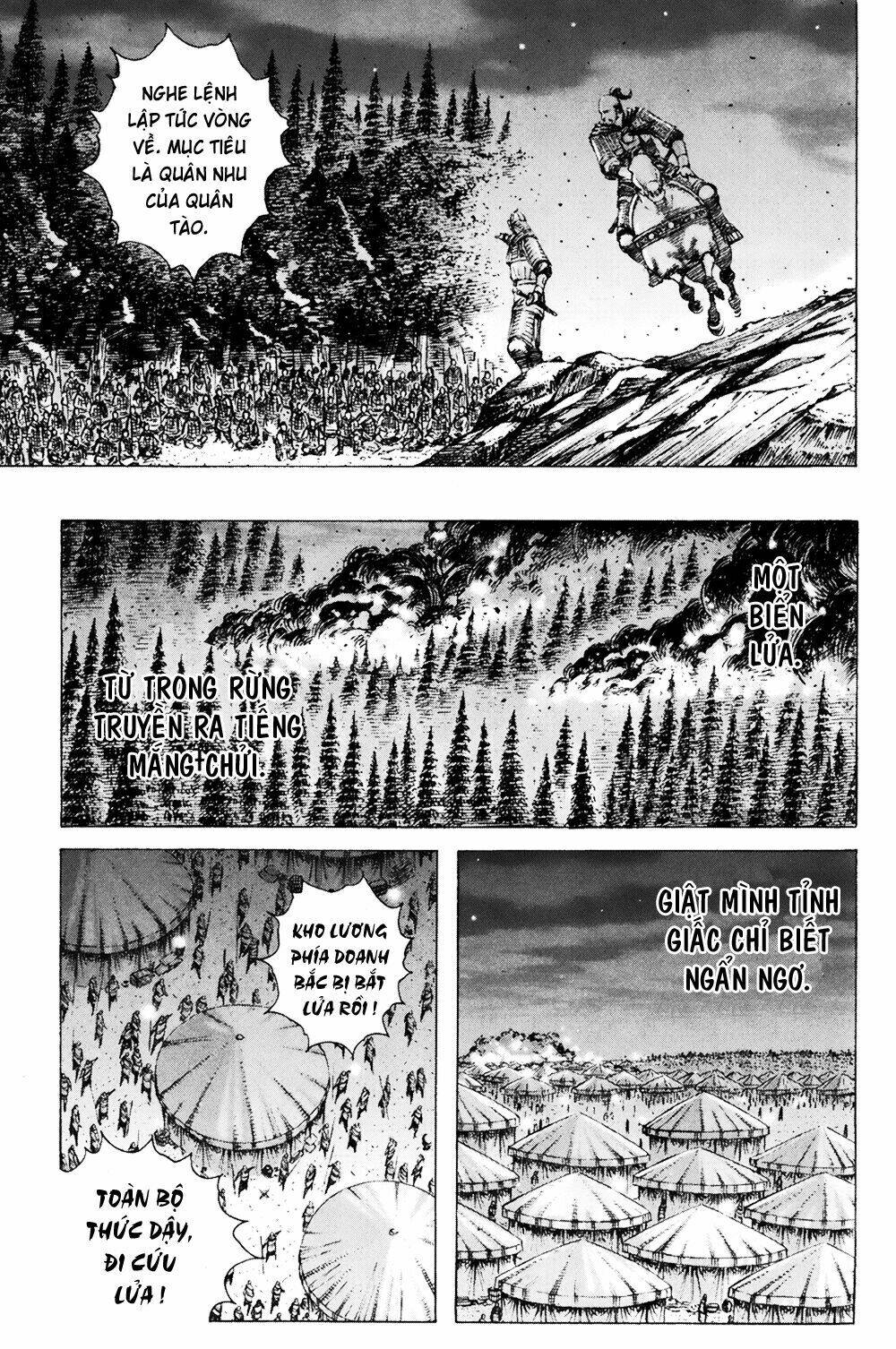 Hỏa Phụng Liêu Nguyên: Chapter 187