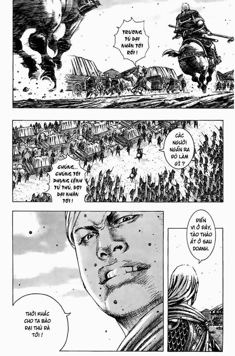 Hỏa Phụng Liêu Nguyên: Chapter 188