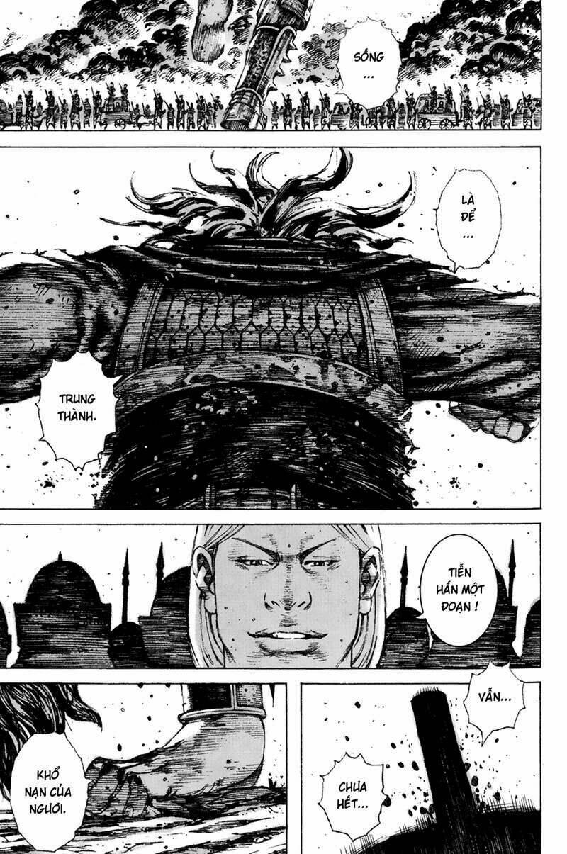 Hỏa Phụng Liêu Nguyên: Chapter 188