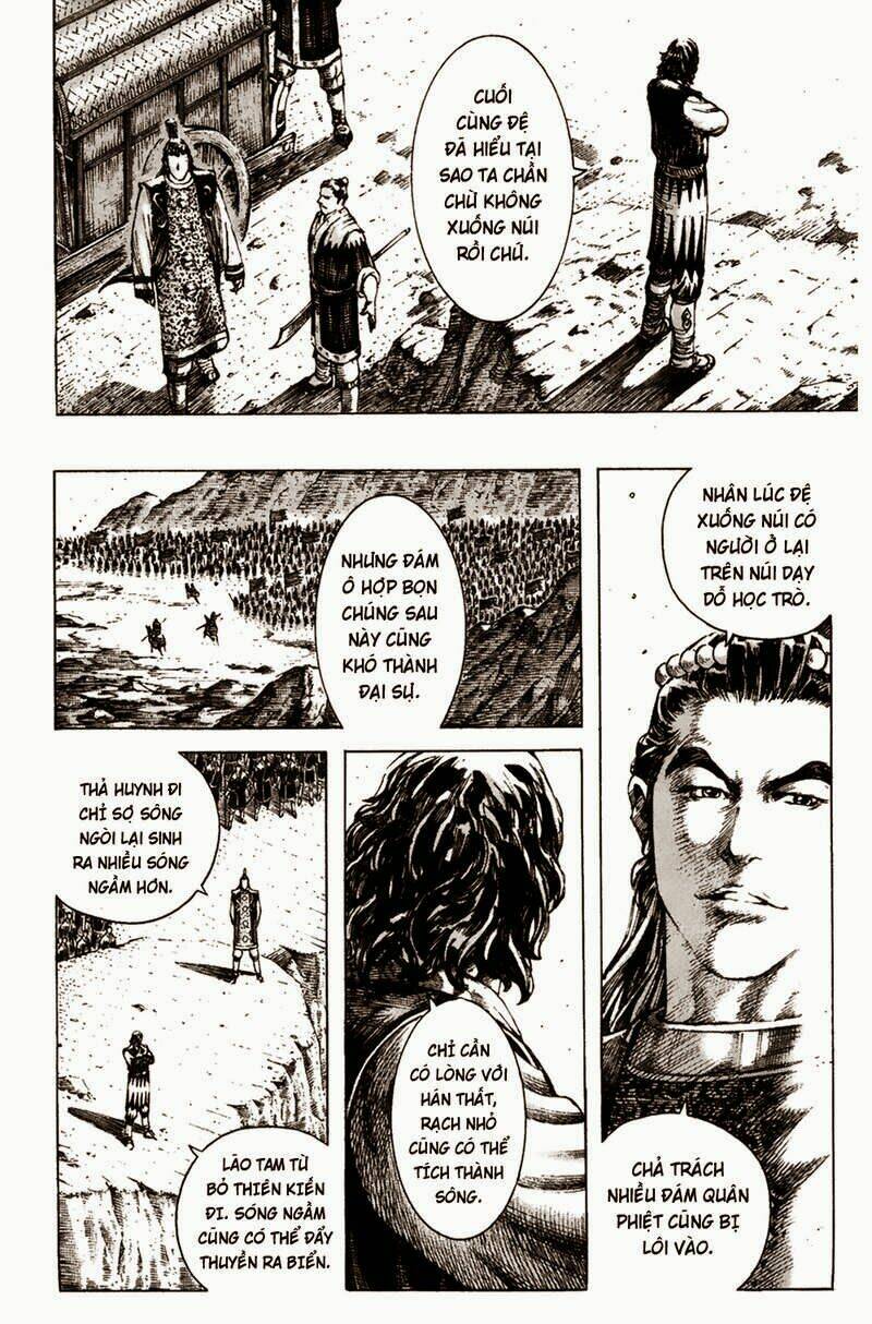 Hỏa Phụng Liêu Nguyên: Chapter 188