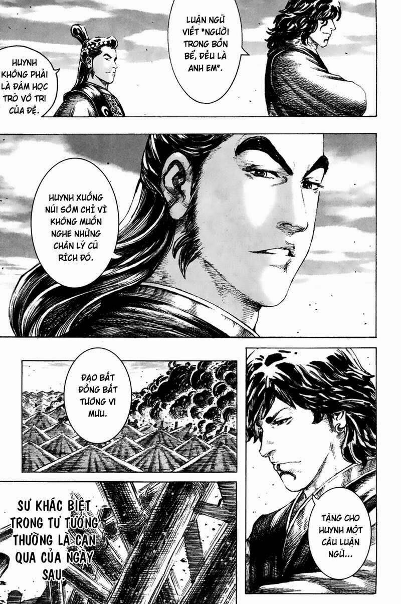 Hỏa Phụng Liêu Nguyên: Chapter 188