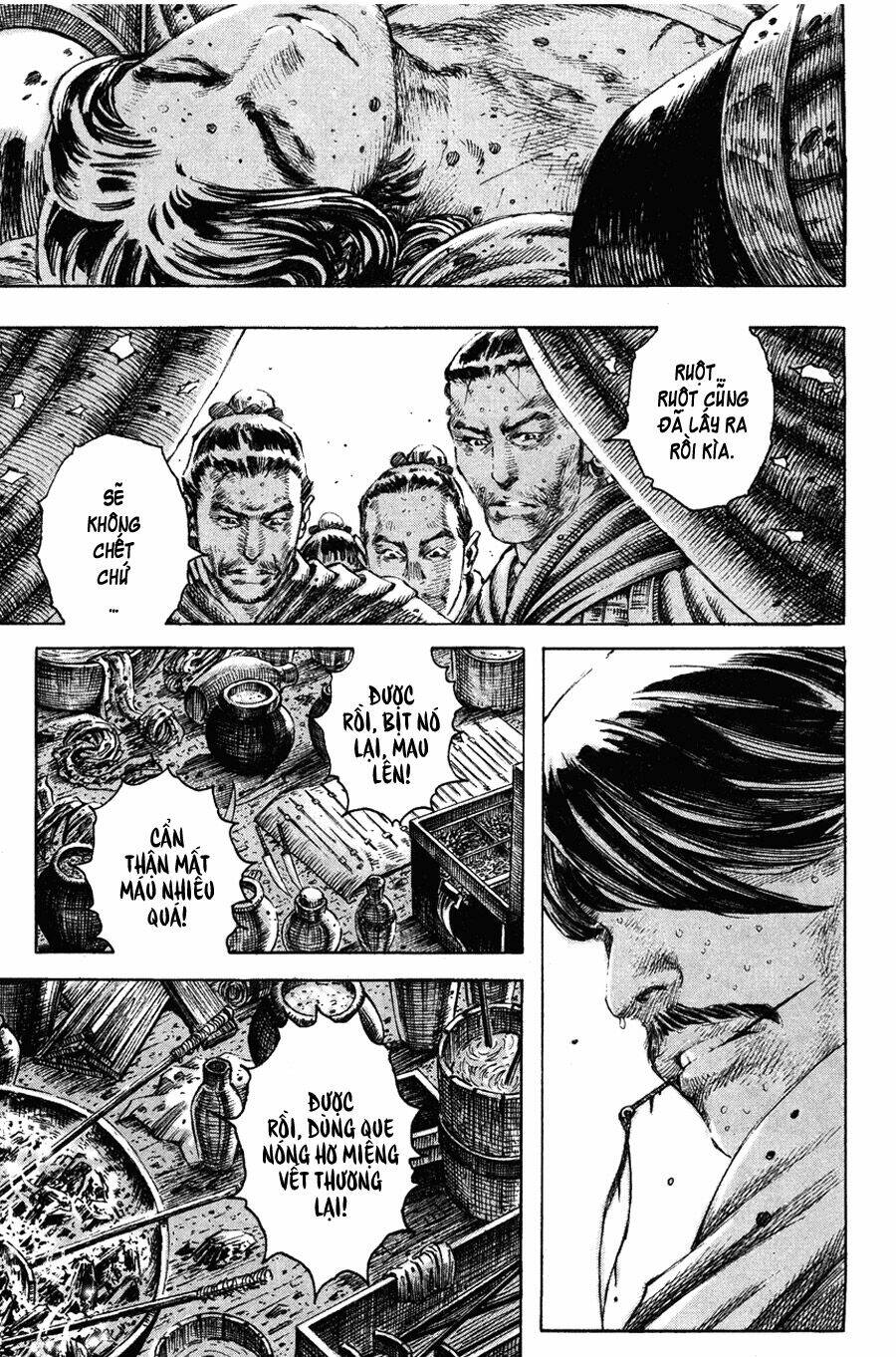 Hỏa Phụng Liêu Nguyên: Chapter 193