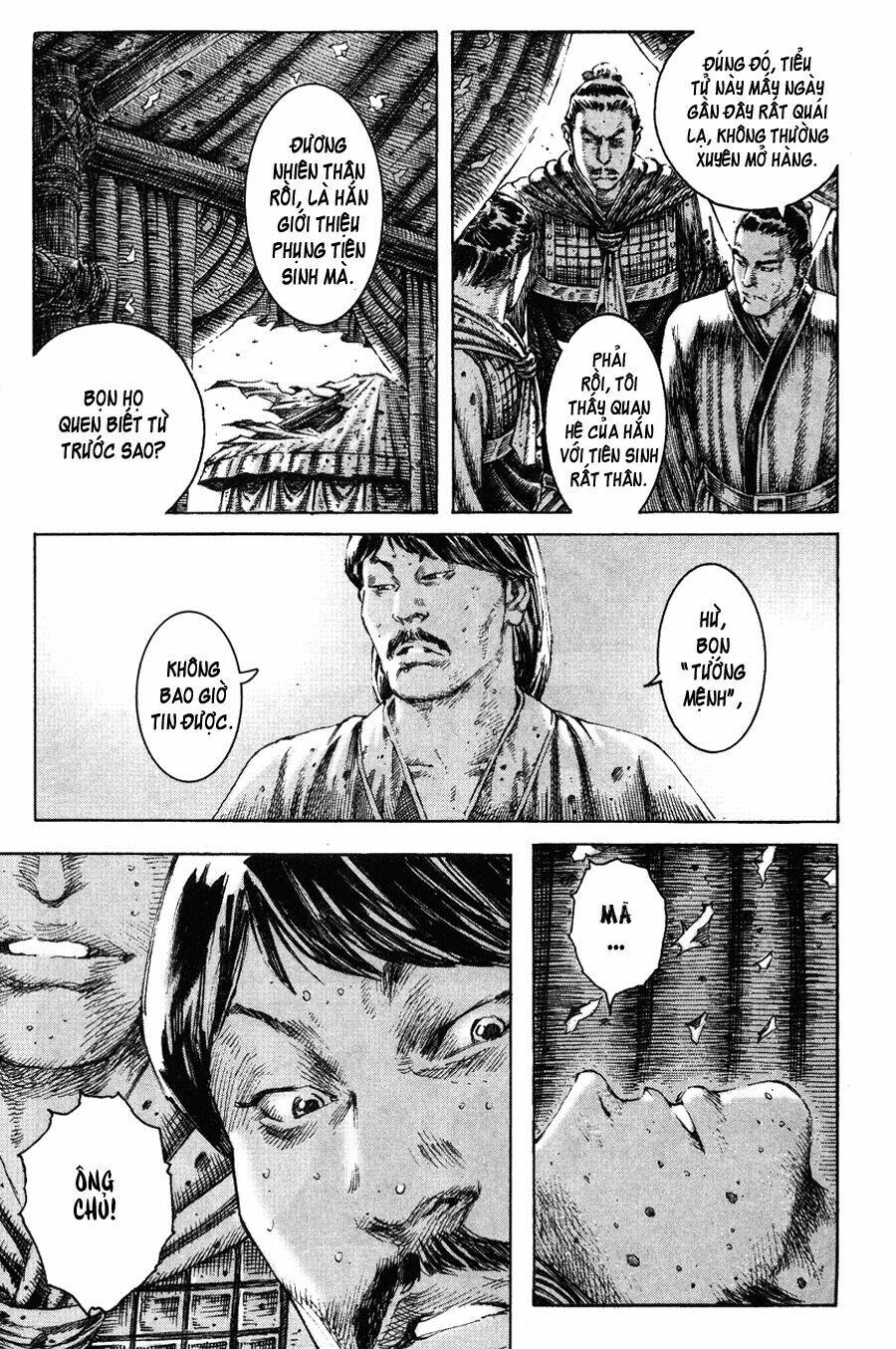 Hỏa Phụng Liêu Nguyên: Chapter 193