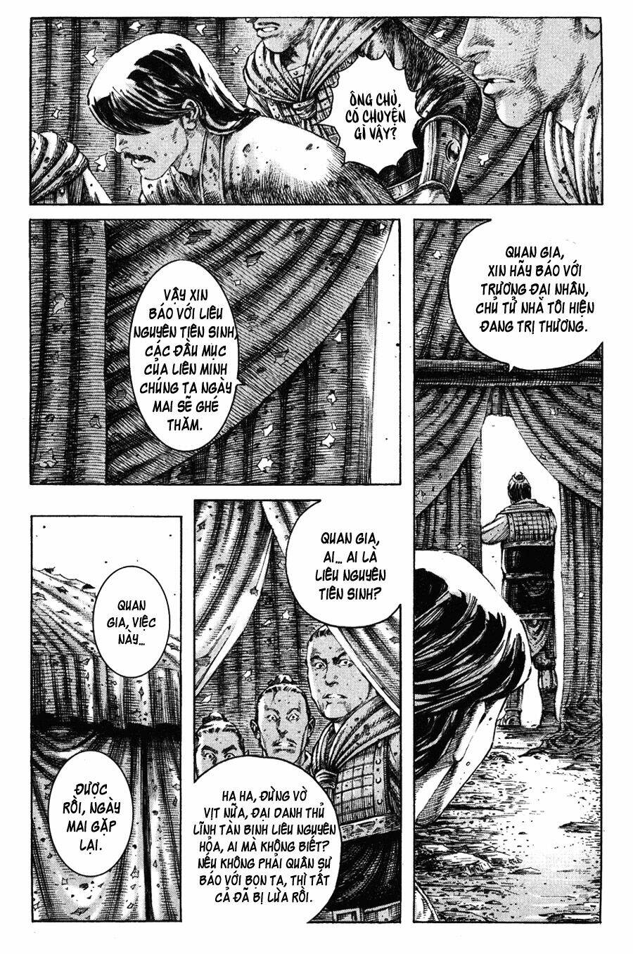 Hỏa Phụng Liêu Nguyên: Chapter 193