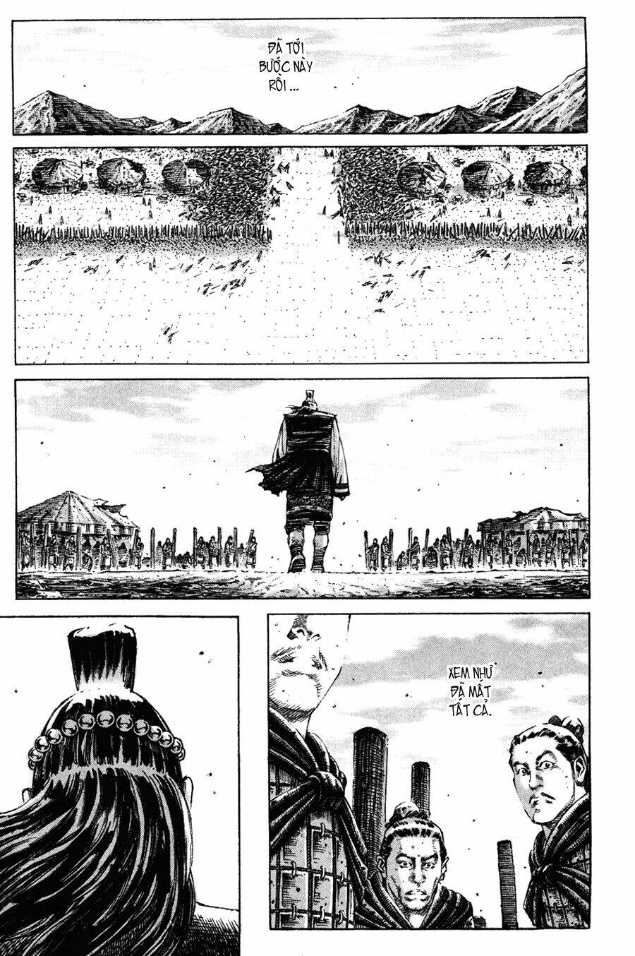 Hỏa Phụng Liêu Nguyên: Chapter 193