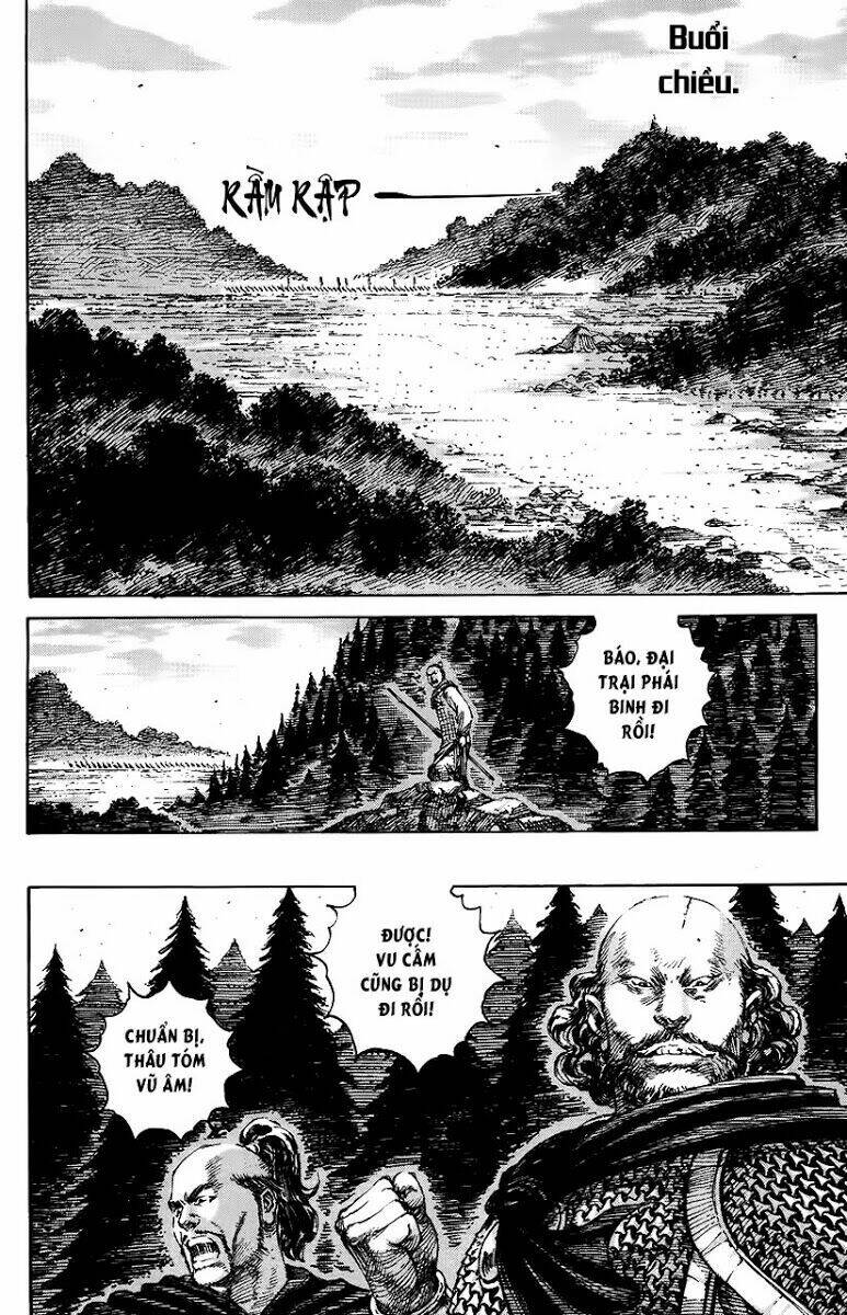 Hỏa Phụng Liêu Nguyên: Chapter 195