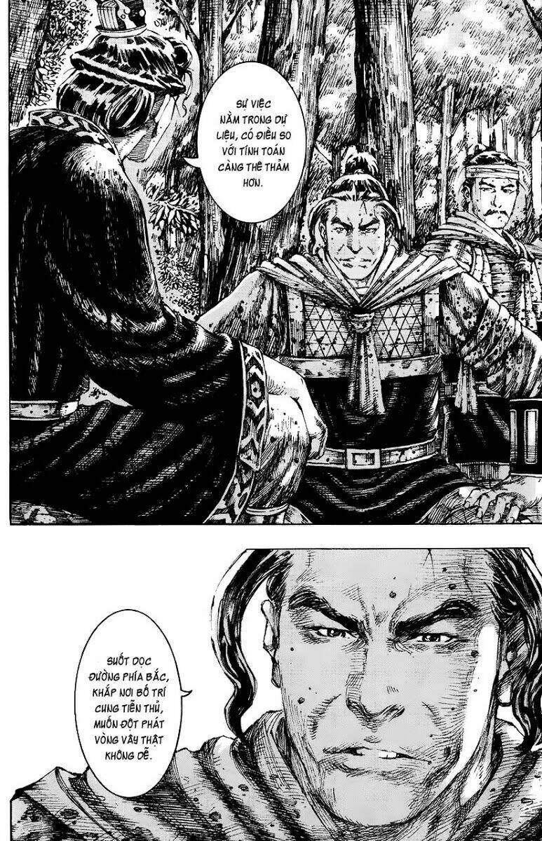 Hỏa Phụng Liêu Nguyên: Chapter 195