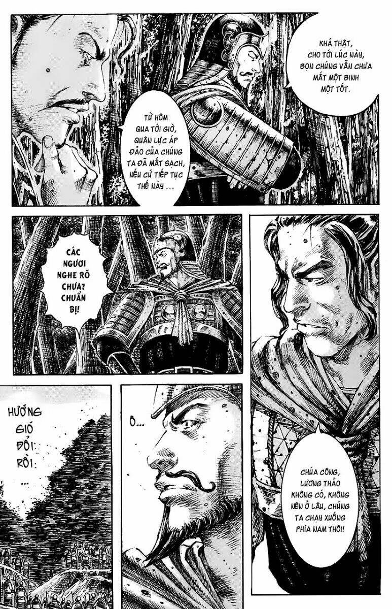 Hỏa Phụng Liêu Nguyên: Chapter 195