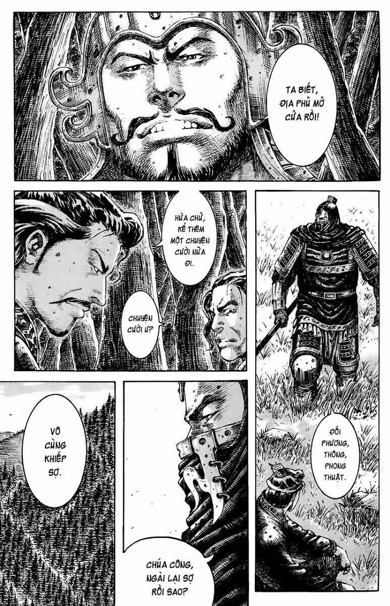 Hỏa Phụng Liêu Nguyên: Chapter 195