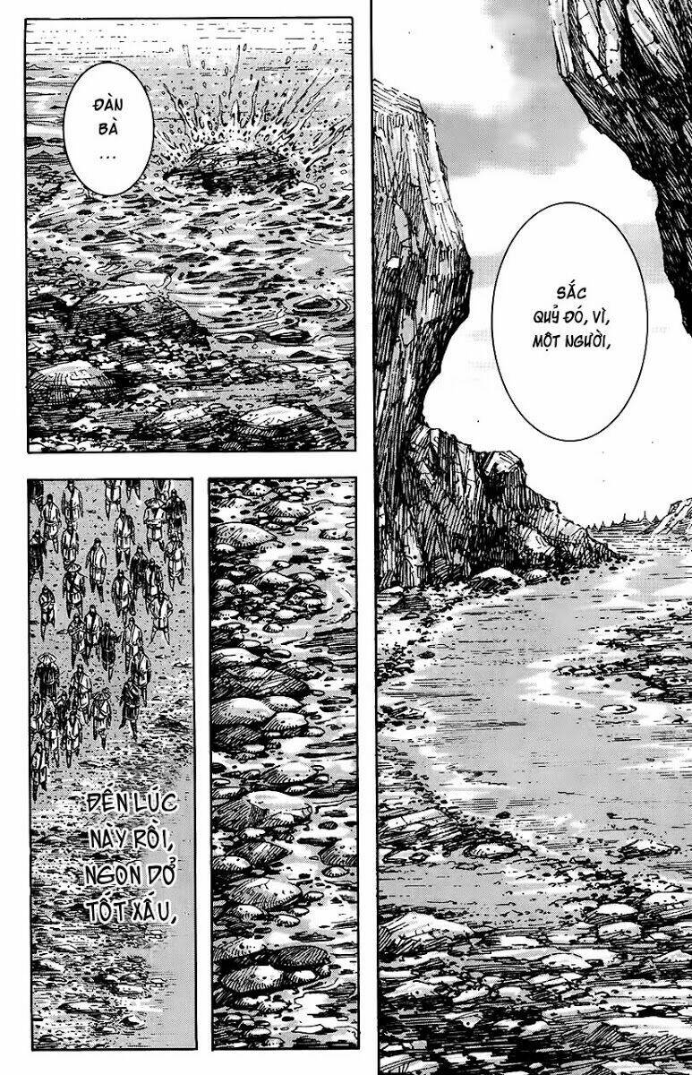 Hỏa Phụng Liêu Nguyên: Chapter 195