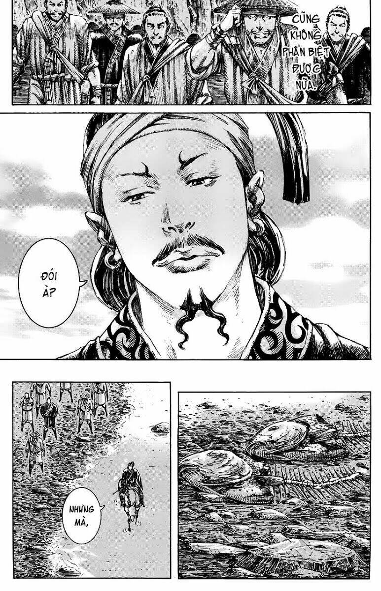 Hỏa Phụng Liêu Nguyên: Chapter 195