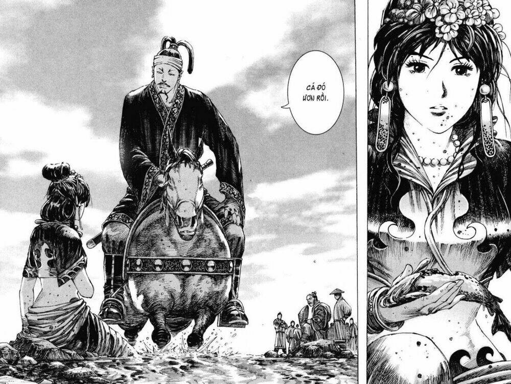 Hỏa Phụng Liêu Nguyên: Chapter 195