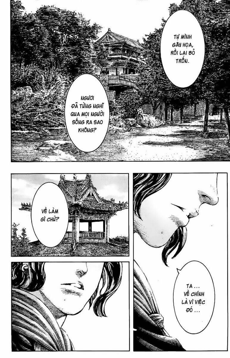 Hỏa Phụng Liêu Nguyên: Chapter 195