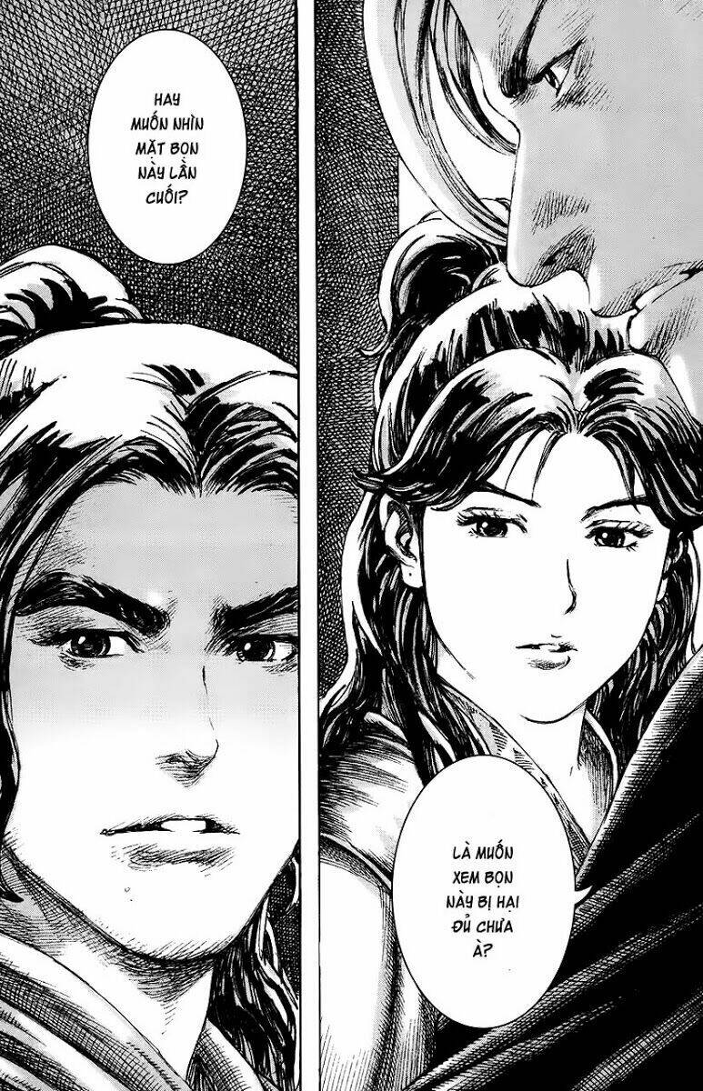 Hỏa Phụng Liêu Nguyên: Chapter 195