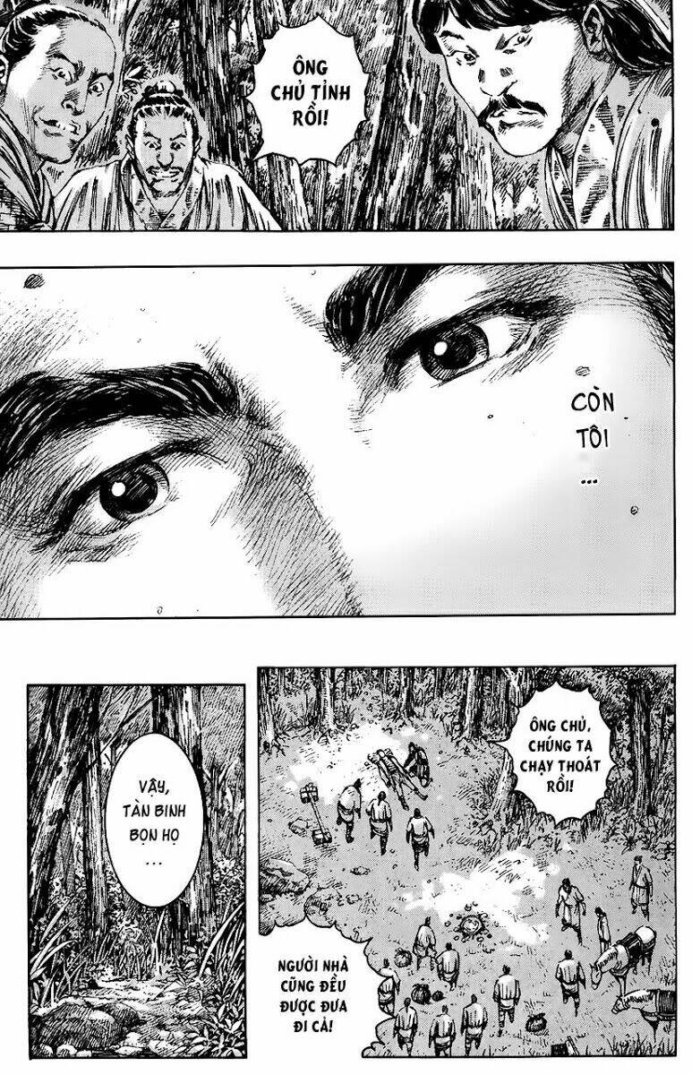 Hỏa Phụng Liêu Nguyên: Chapter 195