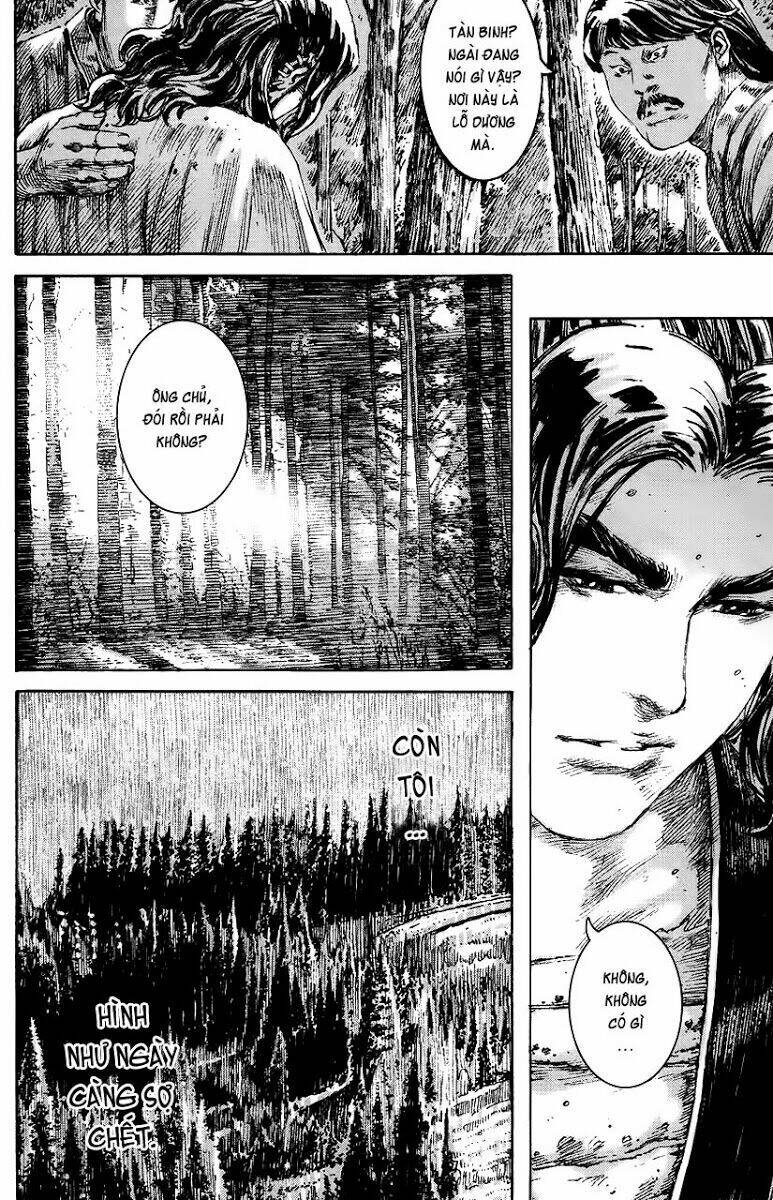Hỏa Phụng Liêu Nguyên: Chapter 195