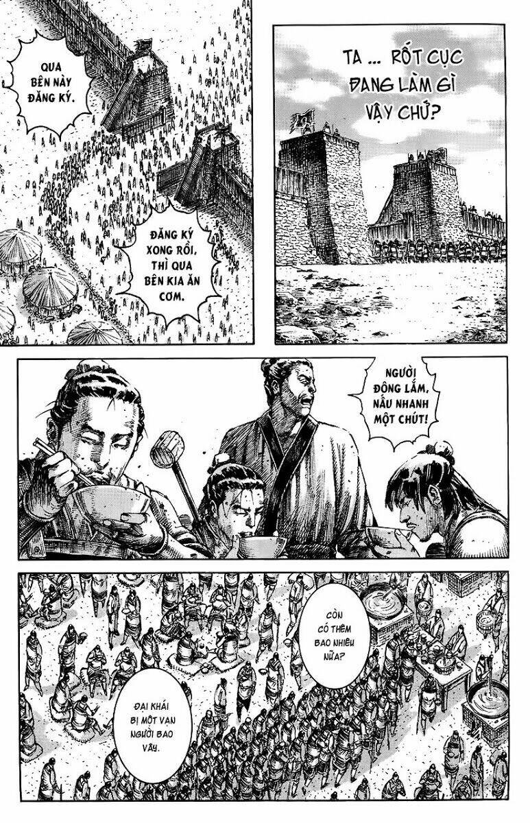 Hỏa Phụng Liêu Nguyên: Chapter 195