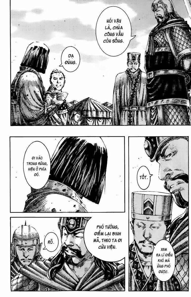 Hỏa Phụng Liêu Nguyên: Chapter 195