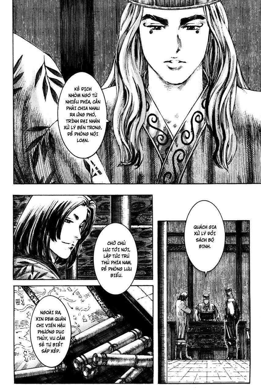 Hỏa Phụng Liêu Nguyên: Chapter 196