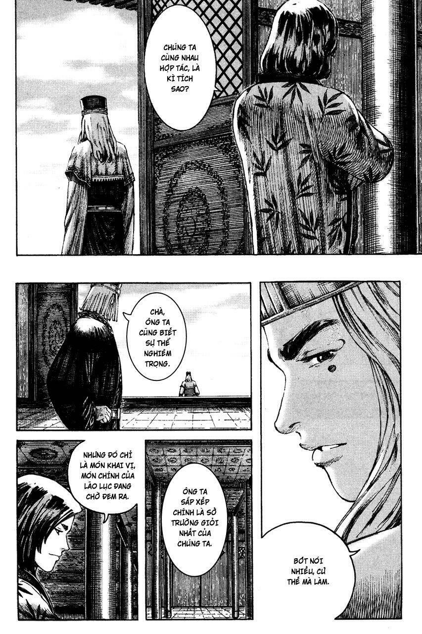 Hỏa Phụng Liêu Nguyên: Chapter 196