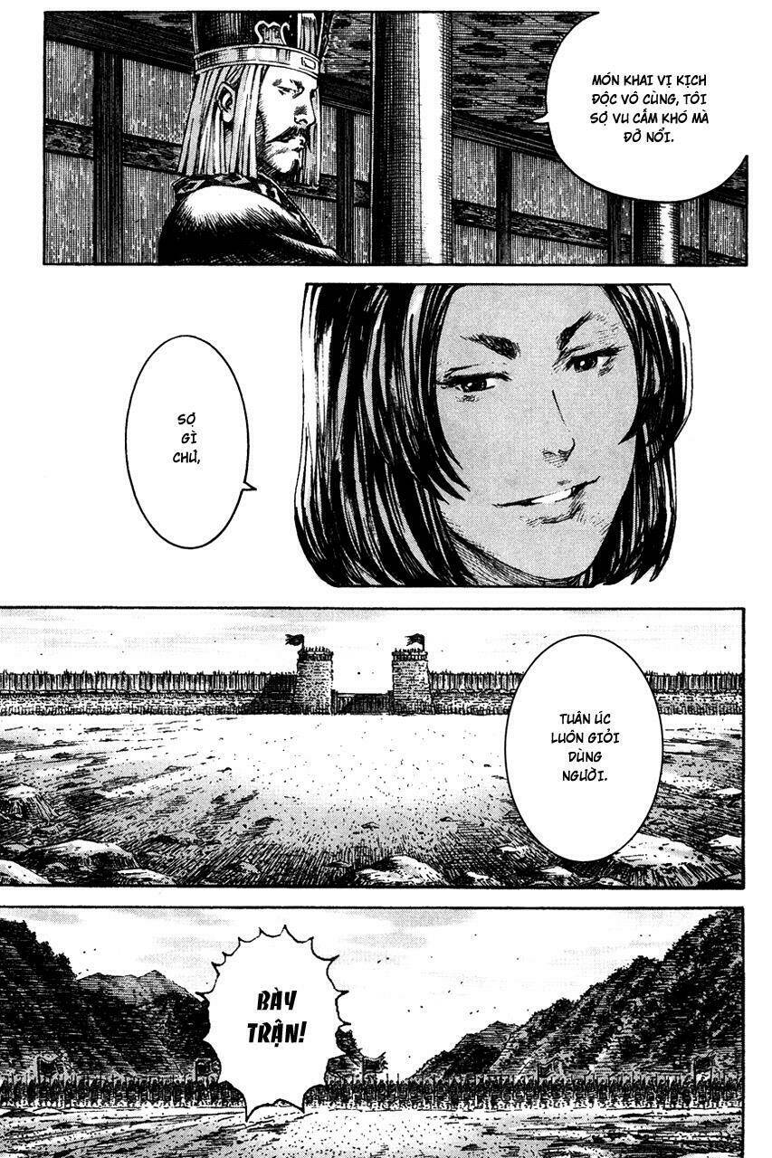 Hỏa Phụng Liêu Nguyên: Chapter 196
