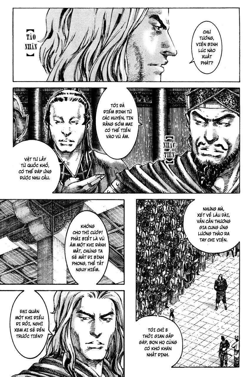 Hỏa Phụng Liêu Nguyên: Chapter 196