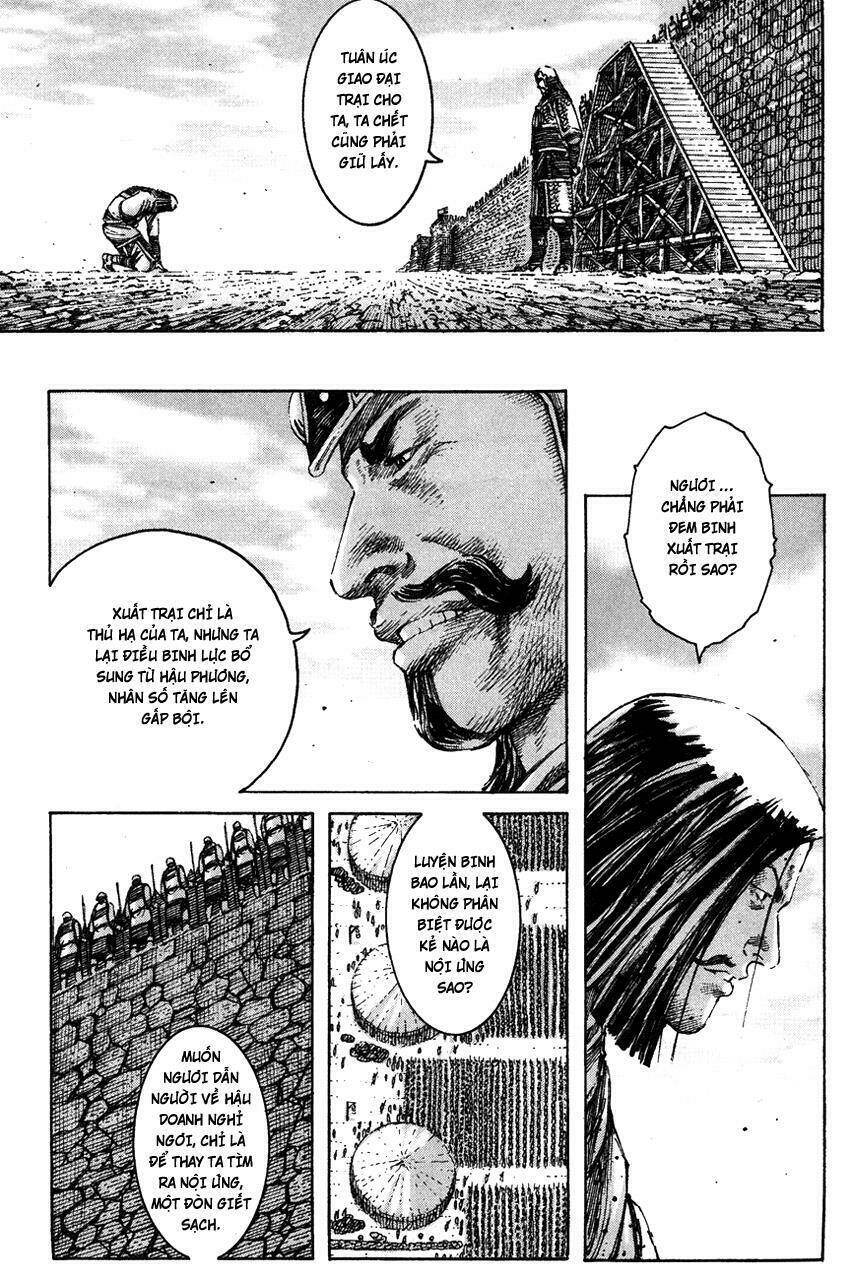 Hỏa Phụng Liêu Nguyên: Chapter 196