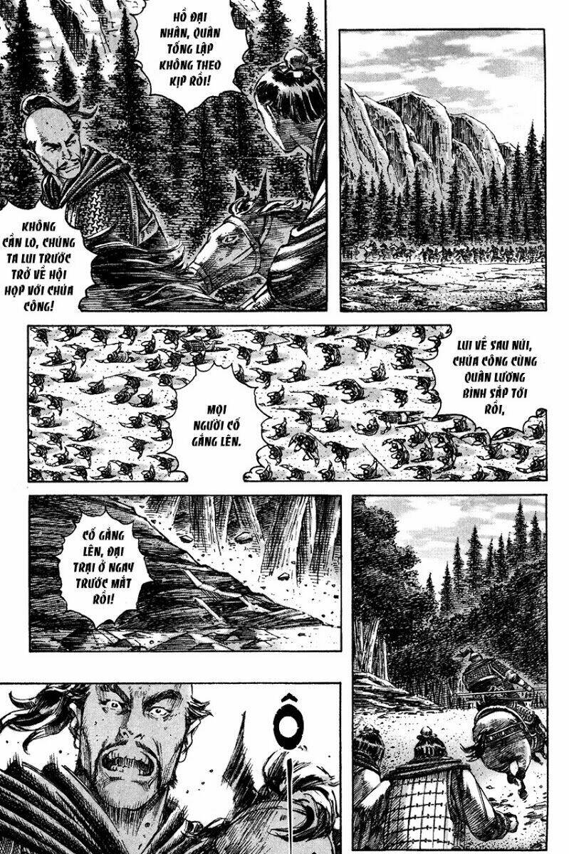 Hỏa Phụng Liêu Nguyên: Chapter 197
