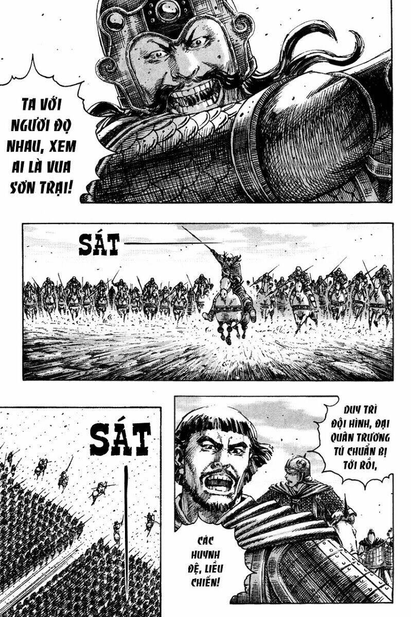 Hỏa Phụng Liêu Nguyên: Chapter 197