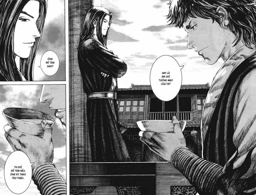 Hỏa Phụng Liêu Nguyên: Chapter 197