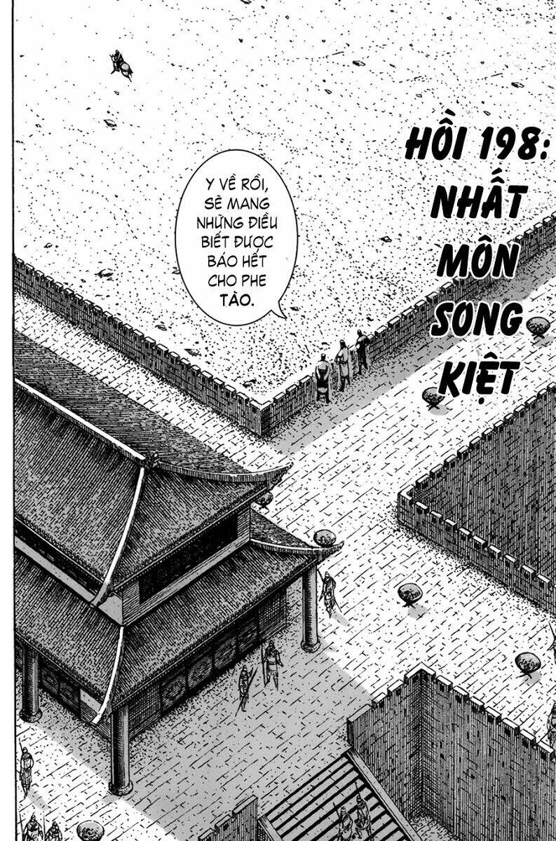 Hỏa Phụng Liêu Nguyên: Chapter 198