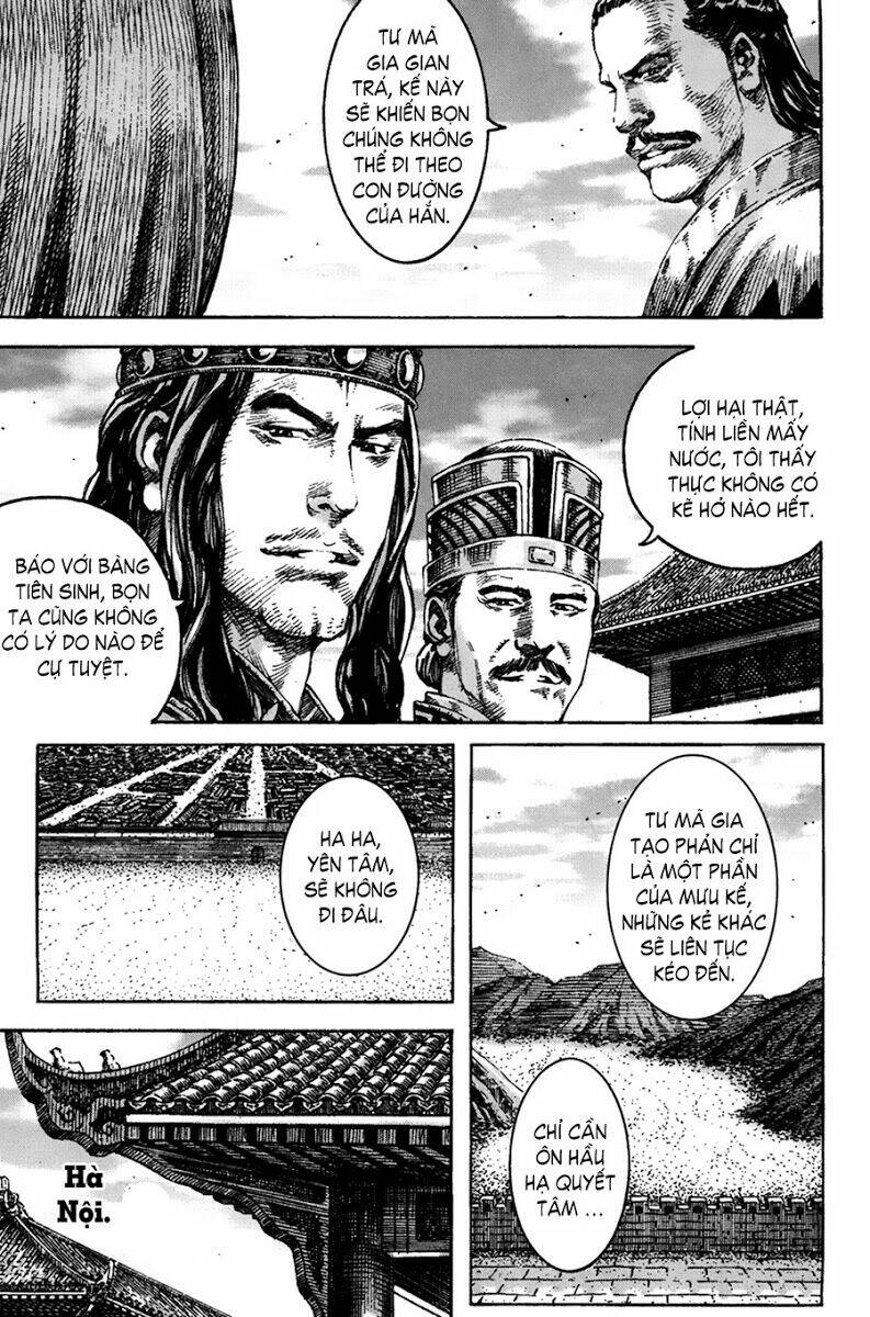 Hỏa Phụng Liêu Nguyên: Chapter 198