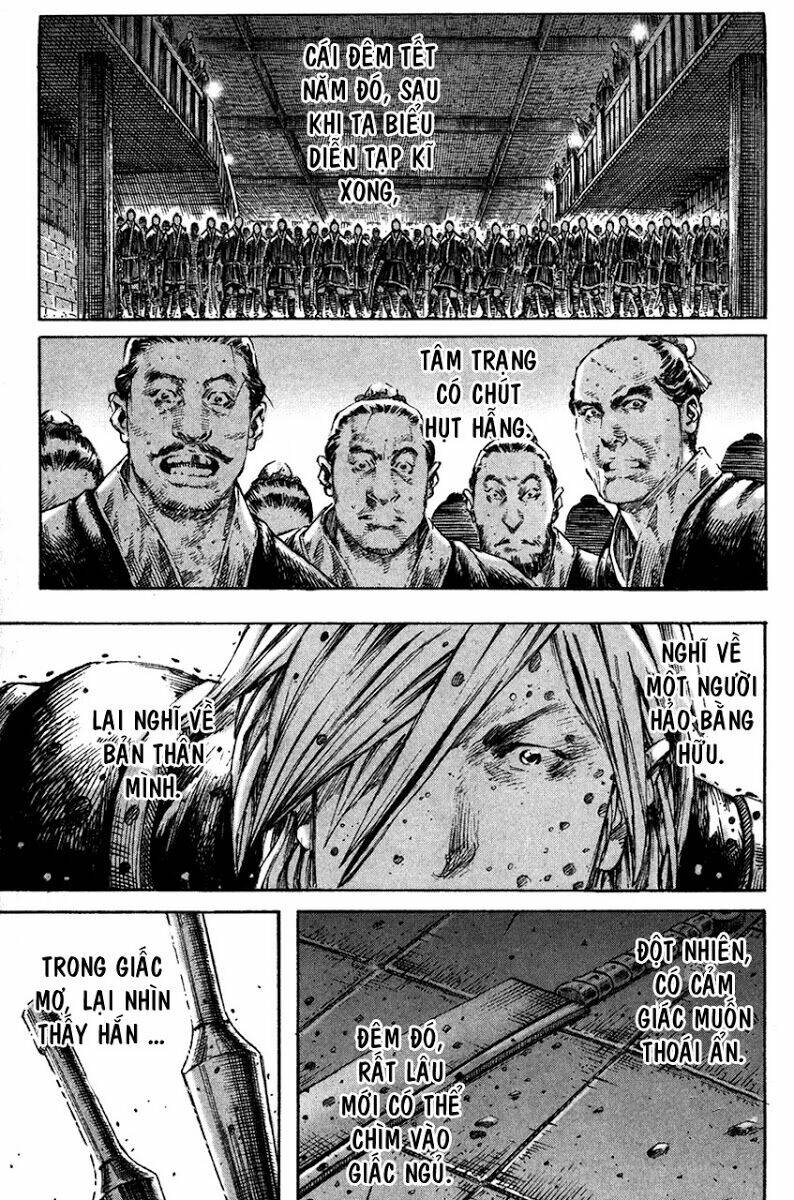 Hỏa Phụng Liêu Nguyên: Chapter 204