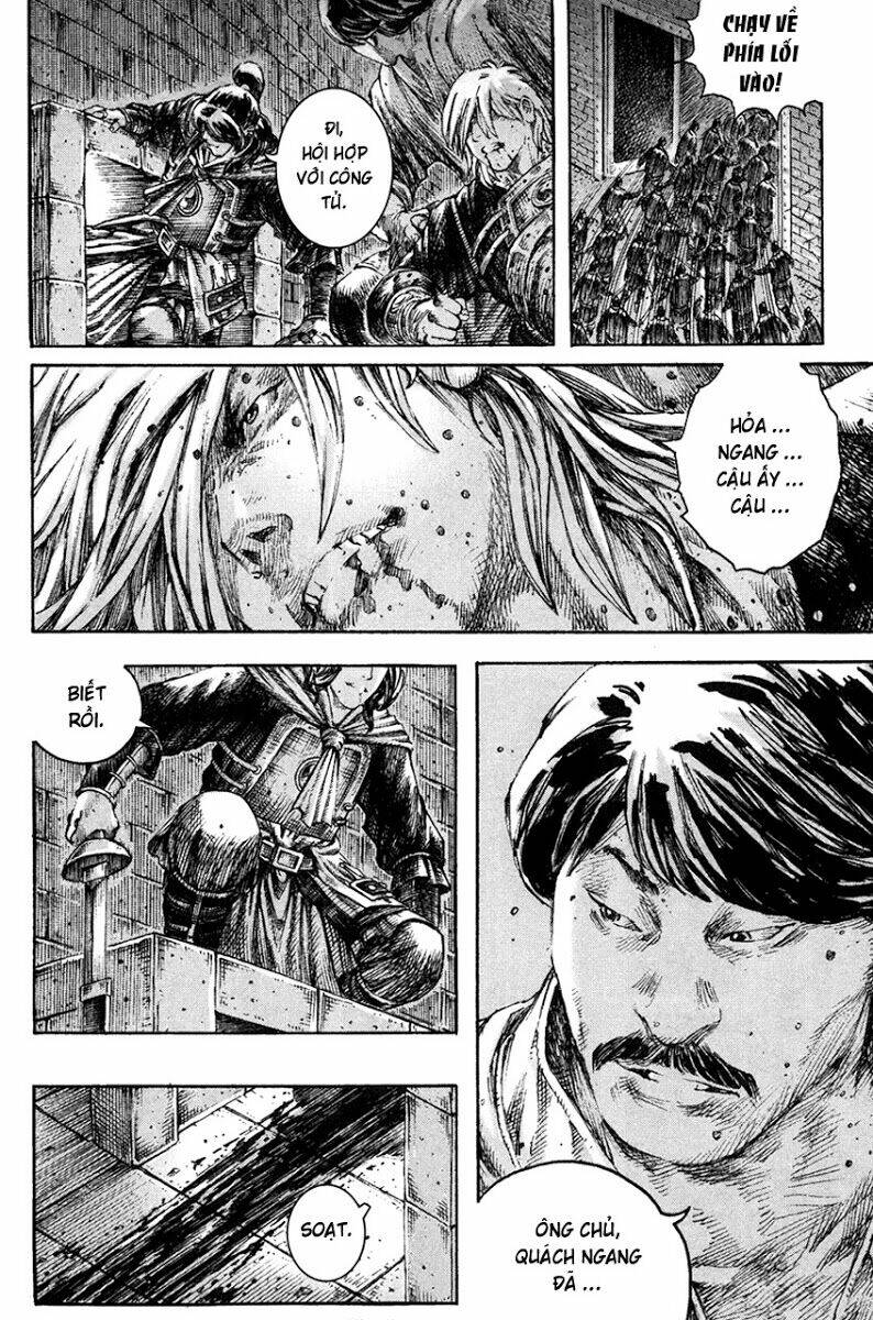 Hỏa Phụng Liêu Nguyên: Chapter 204
