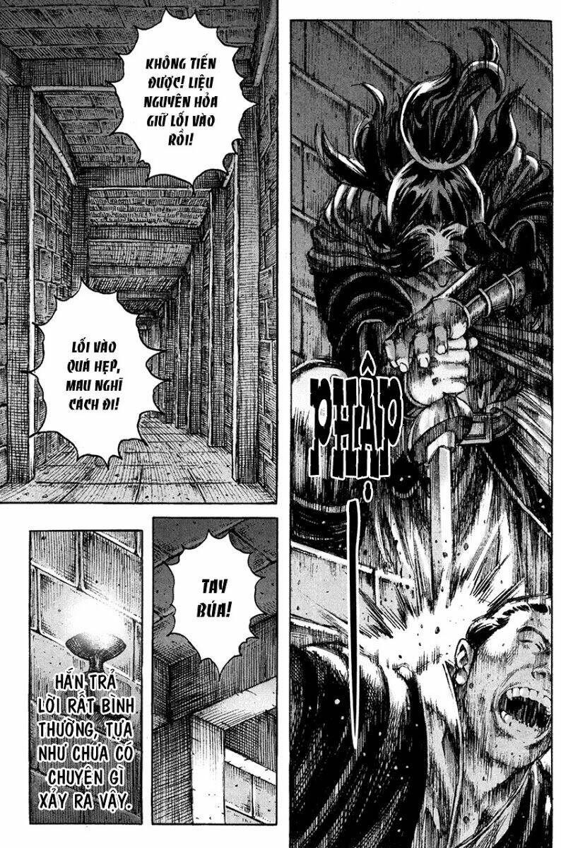 Hỏa Phụng Liêu Nguyên: Chapter 204