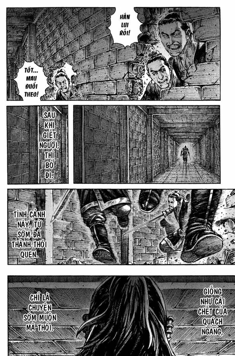 Hỏa Phụng Liêu Nguyên: Chapter 204