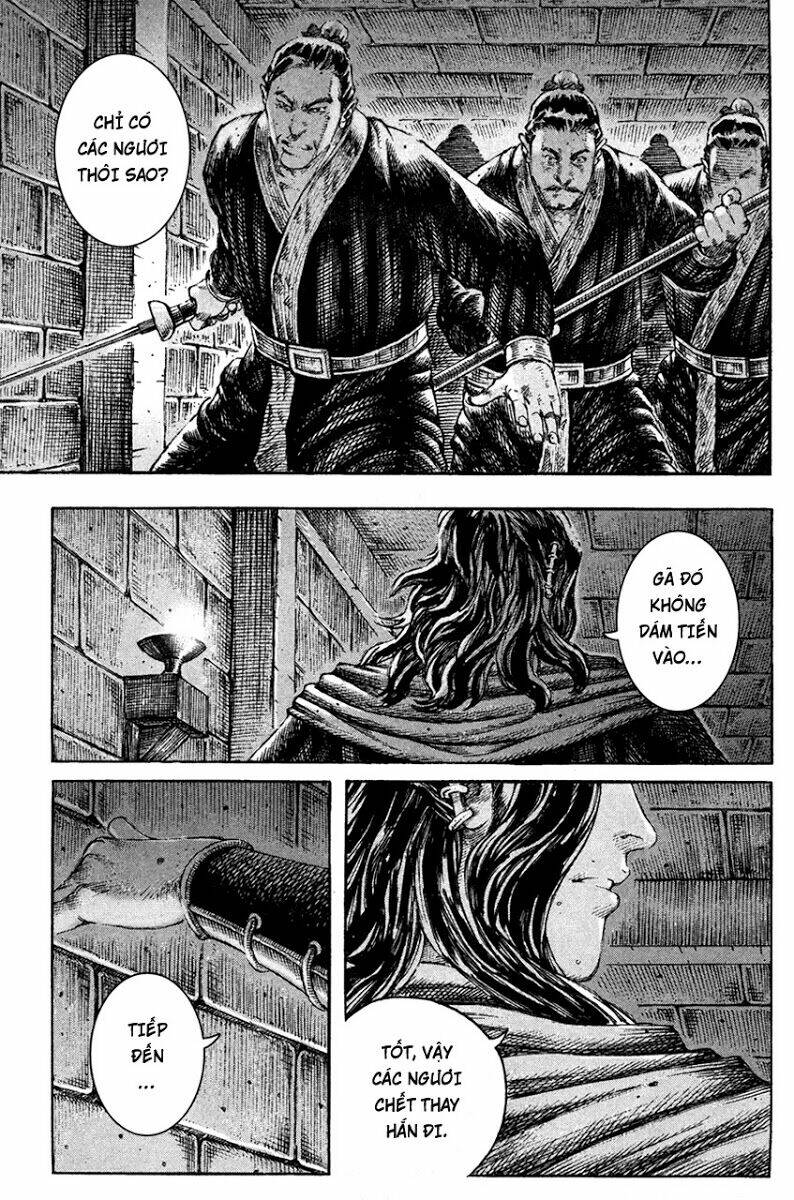 Hỏa Phụng Liêu Nguyên: Chapter 204