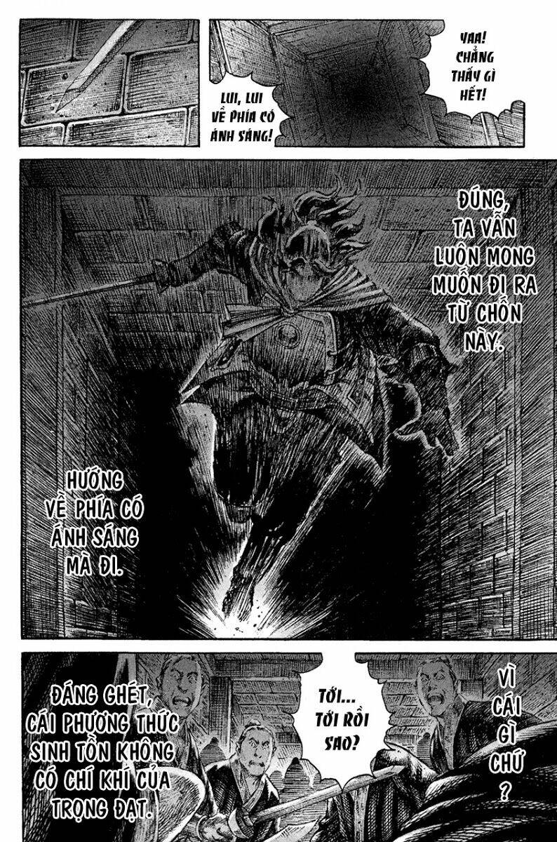 Hỏa Phụng Liêu Nguyên: Chapter 204