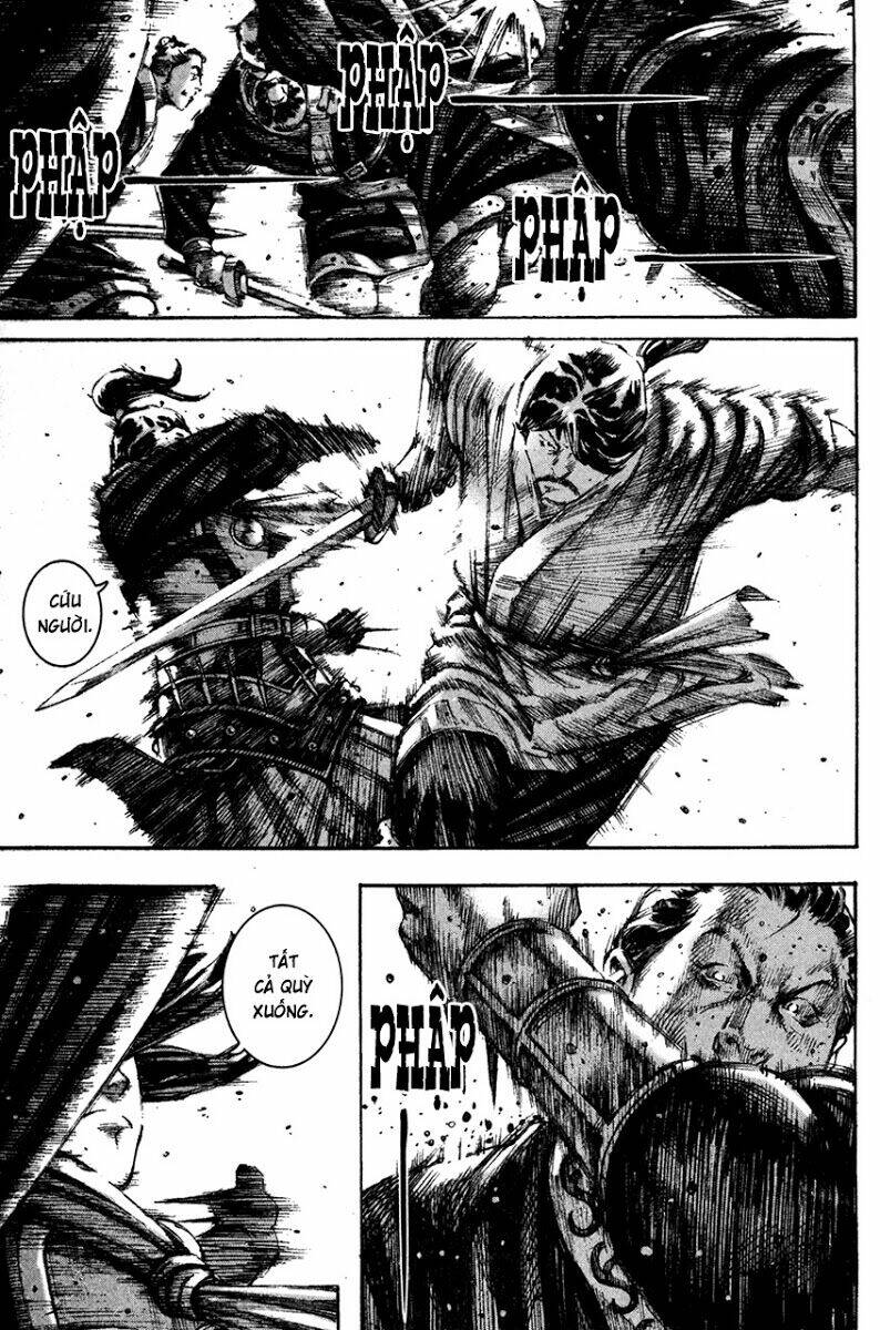 Hỏa Phụng Liêu Nguyên: Chapter 204