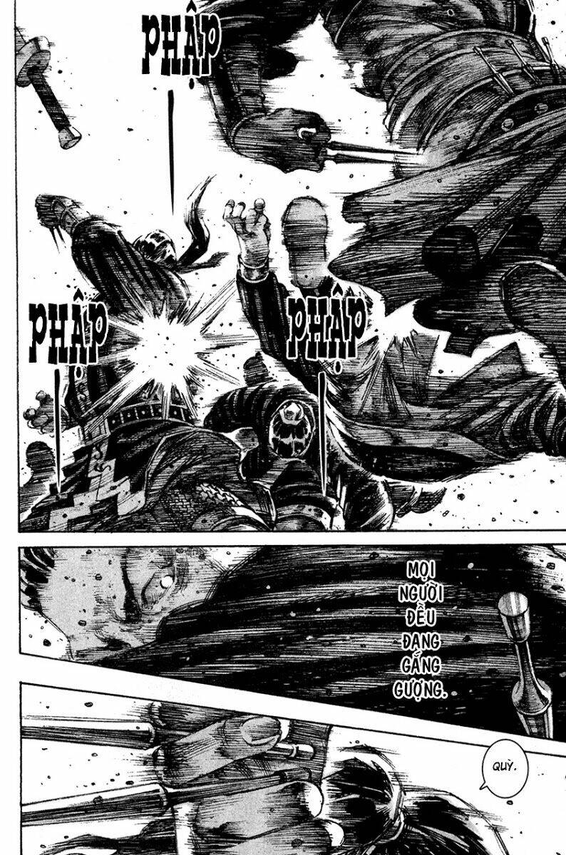 Hỏa Phụng Liêu Nguyên: Chapter 204