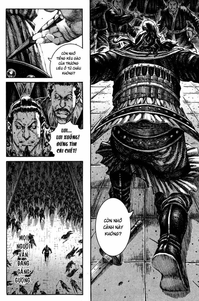 Hỏa Phụng Liêu Nguyên: Chapter 204