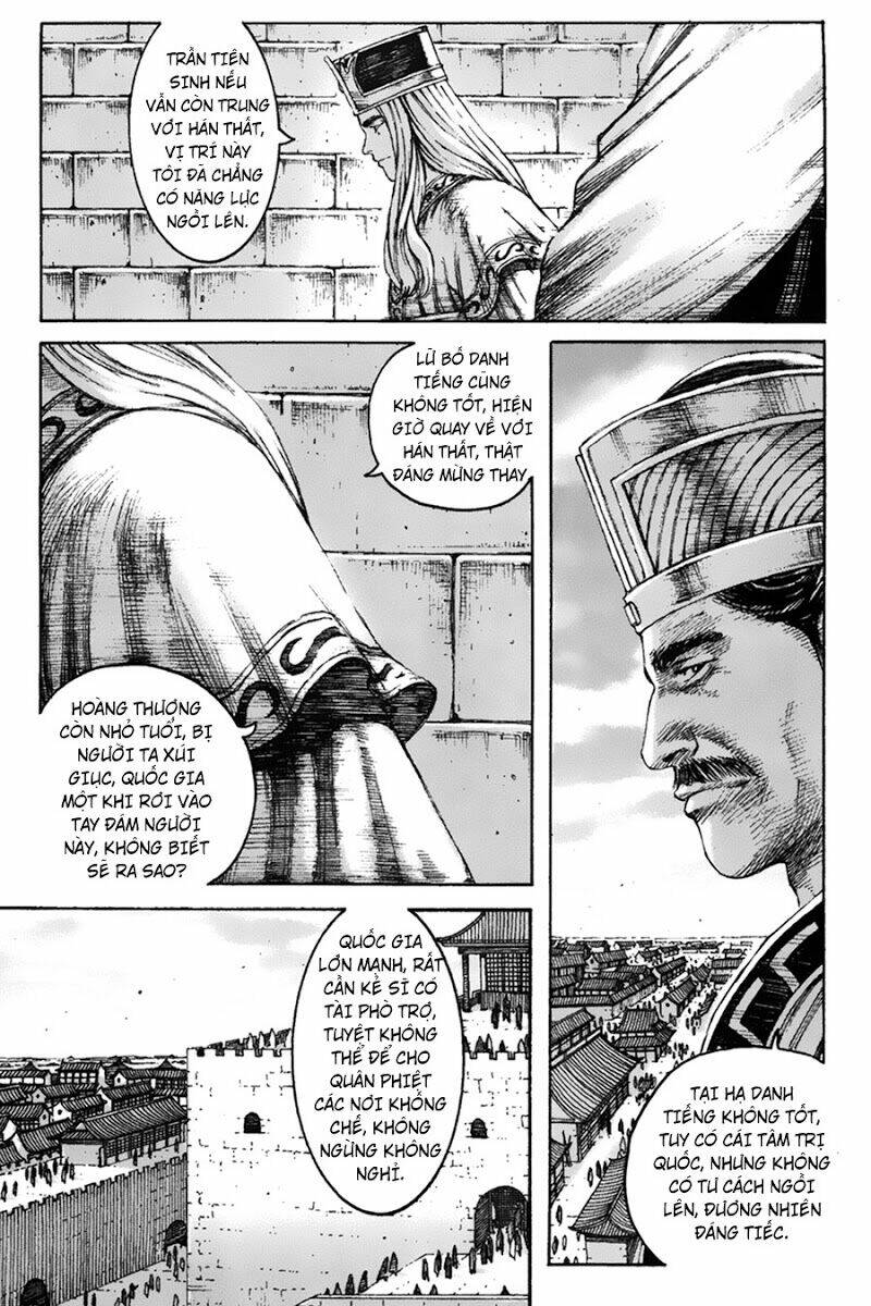 Hỏa Phụng Liêu Nguyên: Chapter 205
